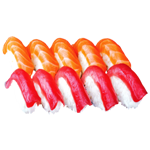 livraison Formules à  sushi leudeville